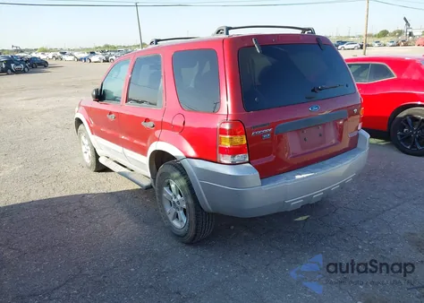 2007 Ford Escape Xlt/Xlt Sport from USA, damaged, VIN 1FMYU03147KB60422